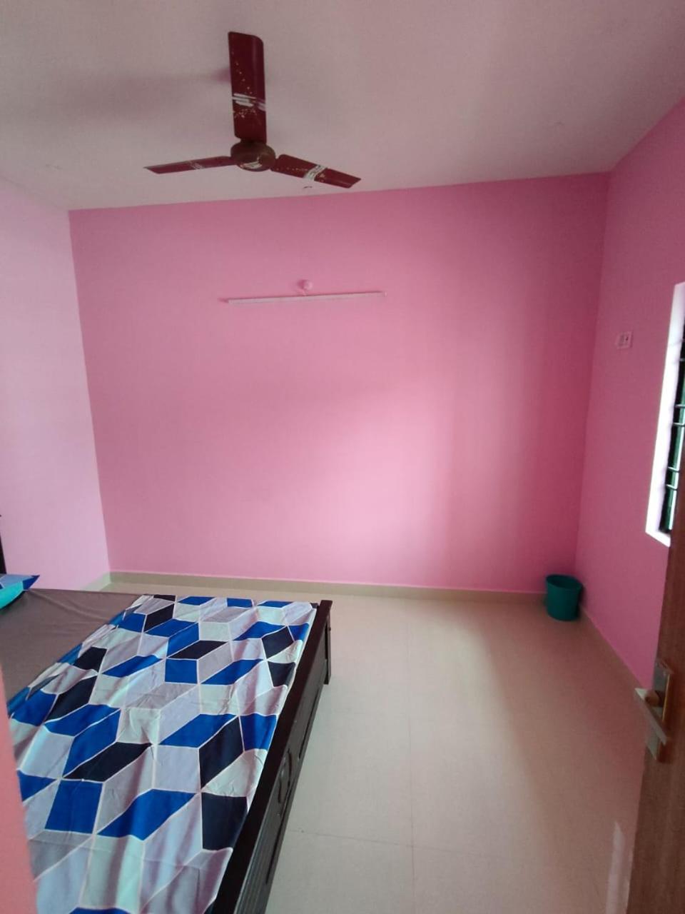 Nivas Hill View Apartments Tiruvannāmalai Exteriér fotografie